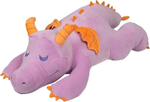 ornaments Figment Cuddleez - Peluche grande de 25 pulgadas