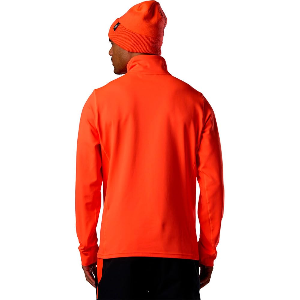 Rossignol Forro Polar con Cremallera Hero Stretch M