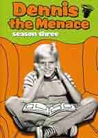 その他 Dennis the Menace: The Complete Series DENNIS THE MENACE COMPLETE SERIES SEASONS 1-4 New 20 DVD 1 2
