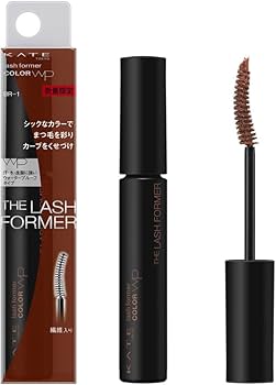 Amazon.co.jp: KATE(ケイト)ケイト ラッシュフォーマー(カラー) BR―1