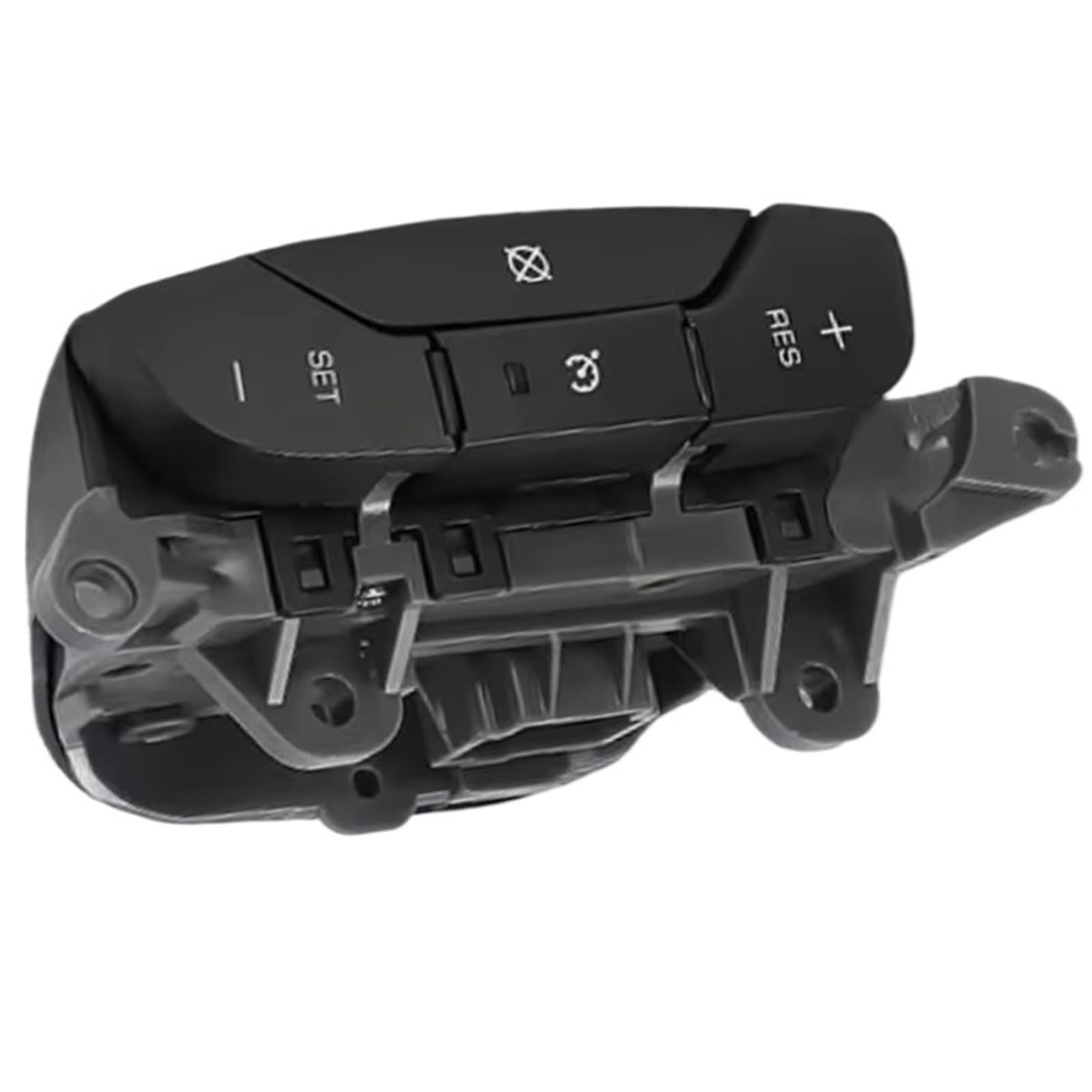 Compatible Con Chevrolet Para Silverado Para Tahoe 2007-2013 Interruptor De Control Crucero Botón Volante Multifunción Para Coche