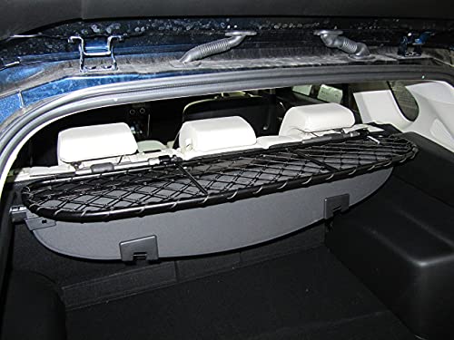 Ergotech Dog Guard, Pet Barrier Net And Screen Rda65S For Mazda Cx-5, Car Model Produced From 2012 To 2017, For Luggage And Pets #TOP3