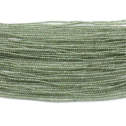 10 pasm partia naturalne wielokolorowe rondell 2-3 mm fasetowane koraliki z kamieni szlachetnych 30 cm