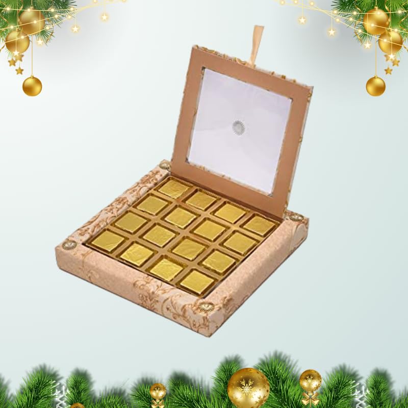 Image of Giftrend Happy New Year Chocolate Gift Hamper | Celebration Gift Box for Party