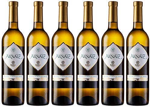 Viña Arnaiz Vino Verdejo Do Rueda - 6 botellas x 750 ml - Total: 4500 ml