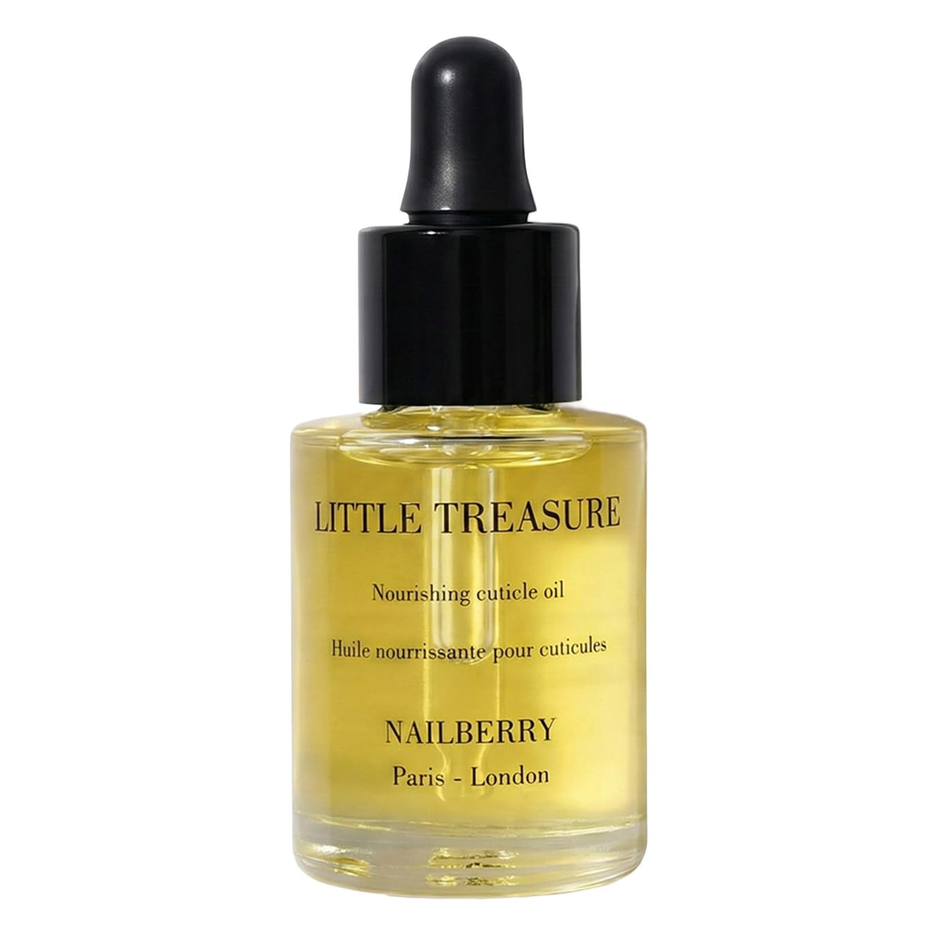 Little Treasure Cuticle Oil