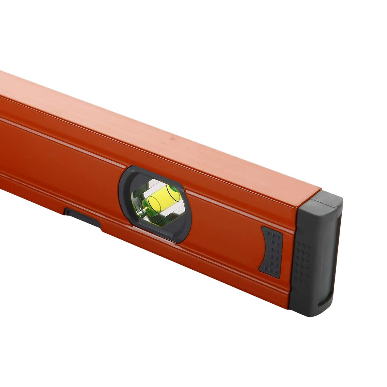 HR 171024 - Nivel tubular magnético 400 mm, Naranja