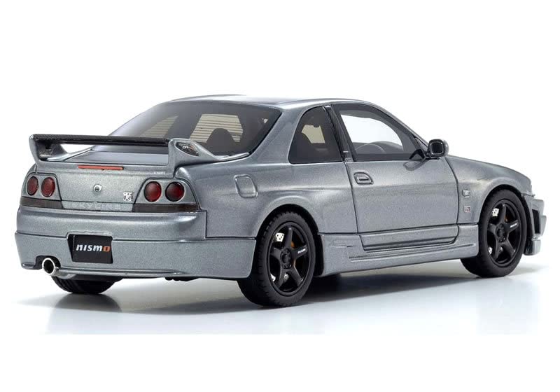 Amazon | 1/43 日産 スカイライン GT-R R33 NISMO CRS グランド
