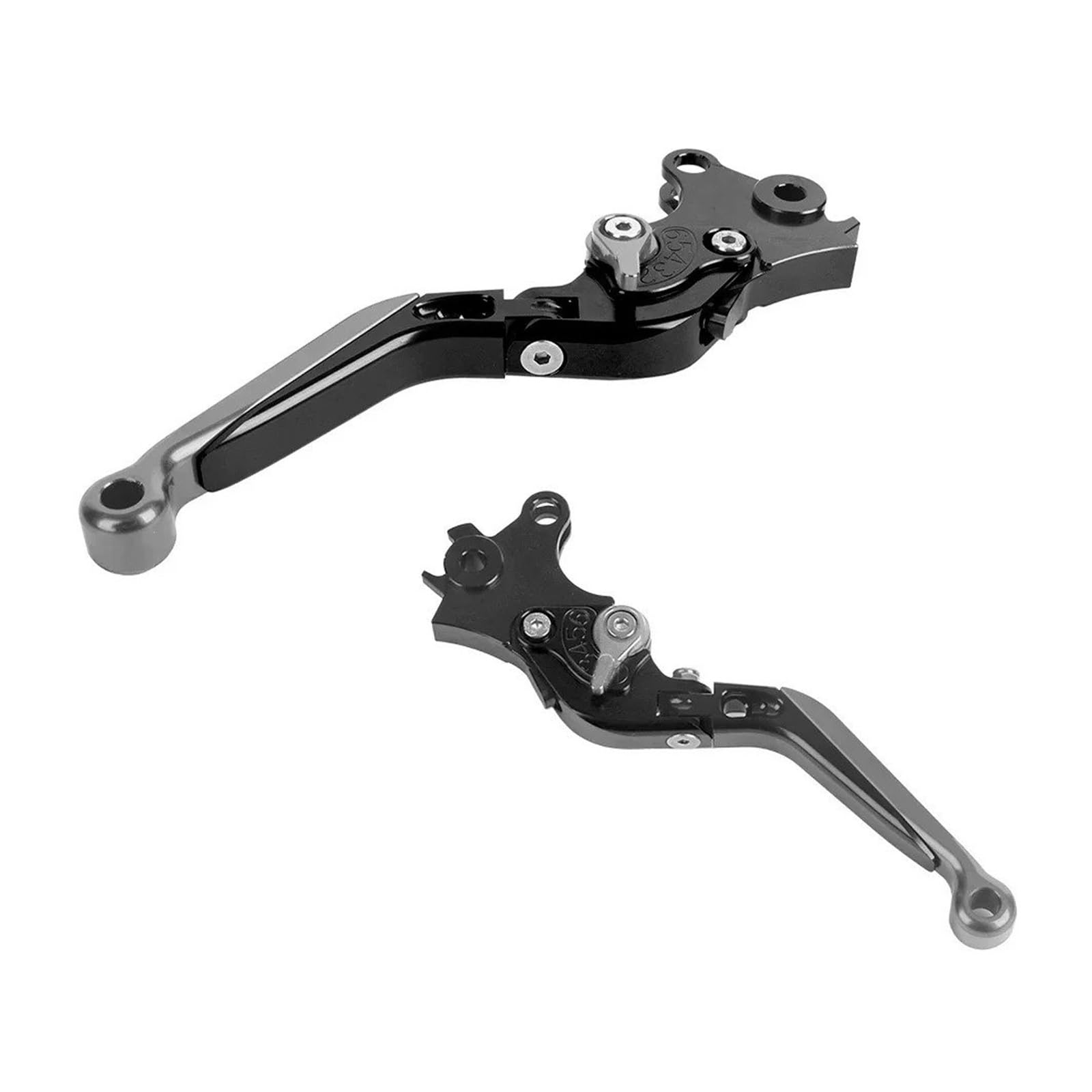 Kit di Montaggio della Leva Per BMW Per R1200 1250 GS LC GS1200 Adv R1250GSA Manubrio Per Moto Leva Di Controllo Freno Frizione Pieghevole(D)