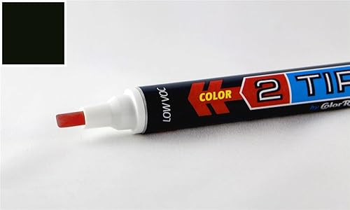 Vista 23 de 2Tip para pintura de retoque automotriz Kia Optima, capa transparente metálica plateada brillante 3D, paquete de color y capa transparente Capa