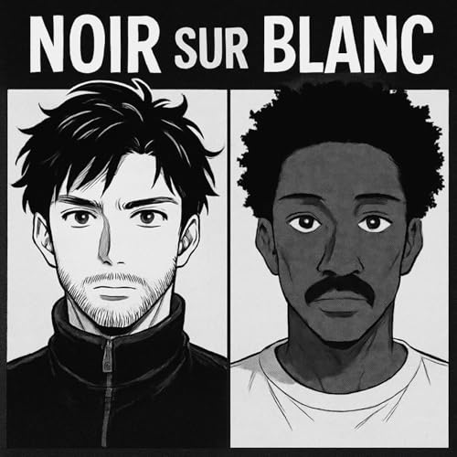 Noir sur Blanc cover art