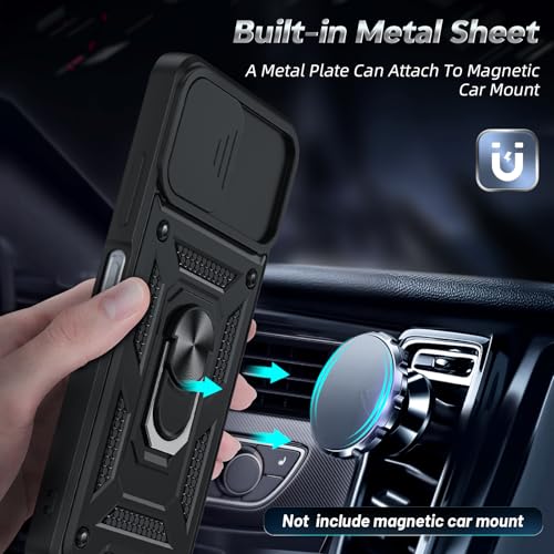 Coque Revvl 6 5G et verre trempé - Protection robuste LeYi