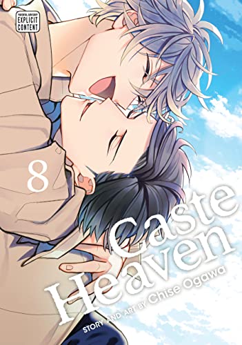 Caste Heaven, Vol. 8 (Yaoi Manga) (English Edition) - Ogawa, Chise