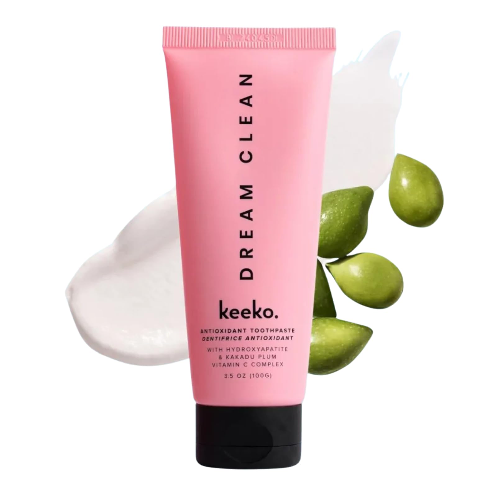 Amazon.com: Keeko Dream Clean Antioxidant Toothpaste - Award