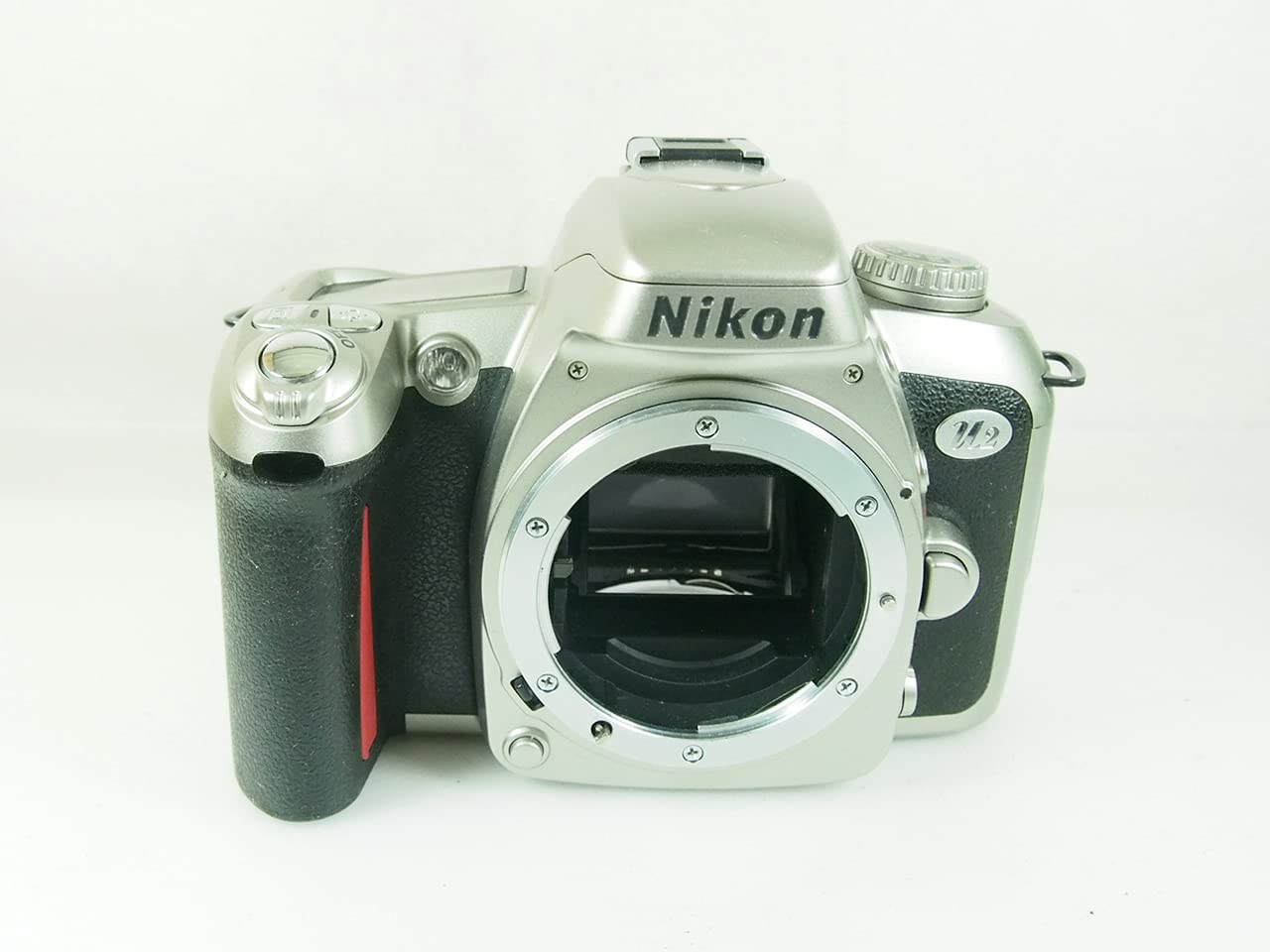 Amazon | nikon U2 シルバー | 一眼レフカメラ 通販