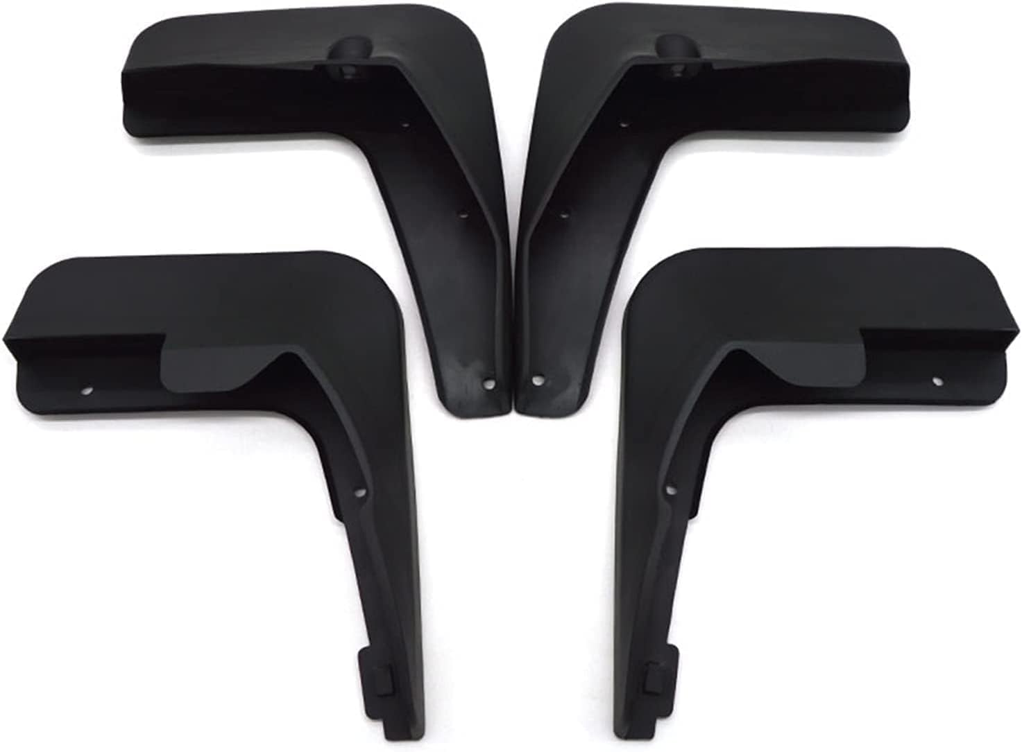 Nysldsco Normal Mud Flaps For Citroën C4 L C4l 2013 2014 2015 2016 2017