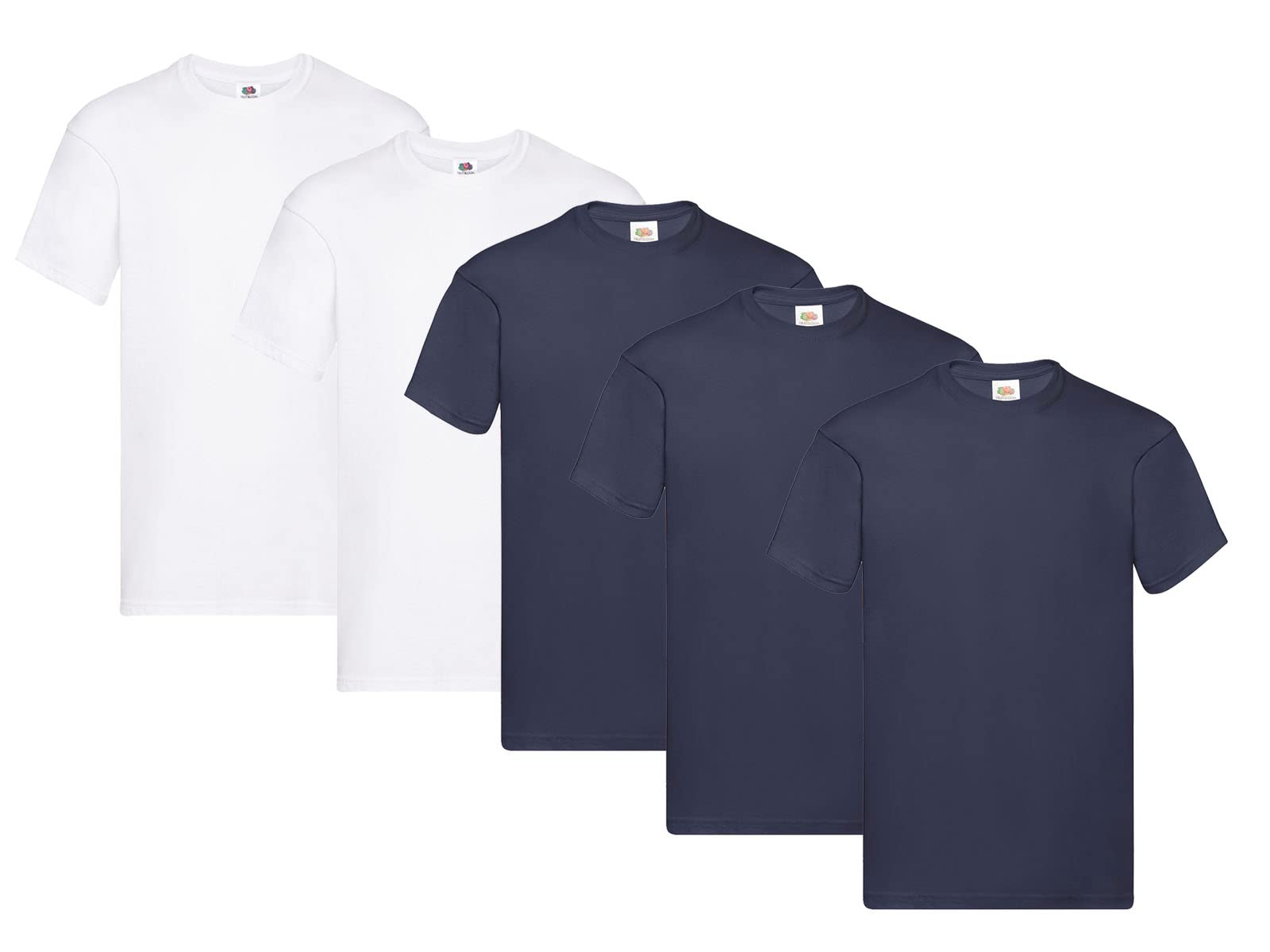 Fruit of the Loom Men's Original T. T-Shirt (Pack of 5) — view 50