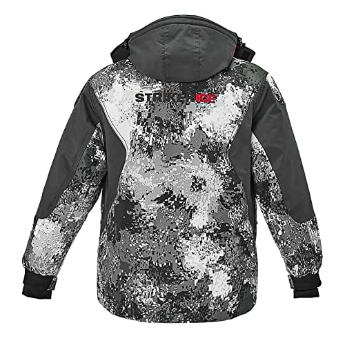 Striker Youth Predator Cold Weather Windproof Water-Resistant Breathable Outdoor Jacket with Sureflote Flotation Technology3