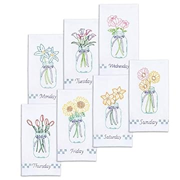 embroidery designs for towels