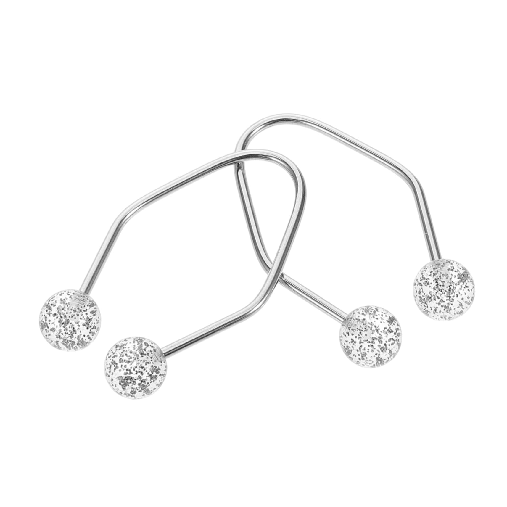 minkissy Dimple Trainer Markers Facial Dimple Enhancer Tool Portable and Safe for Skin Dimple Clip for Women Girls Black