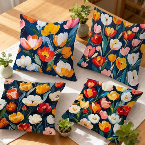 Housse coussin 60x60 super doux pour protéger et décorer le lit - 3