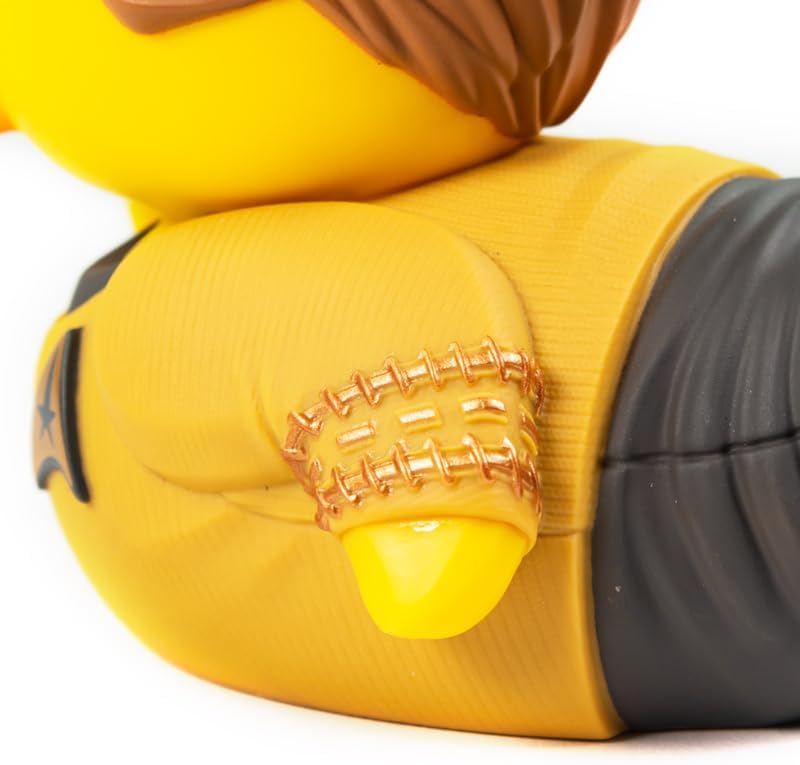 Miniatura 6 de TUBBZ Figura coleccionable de pato de goma del capitán James Kirk de edición en caja, producto oficial de Star Trek - TV, películas y videojuegos