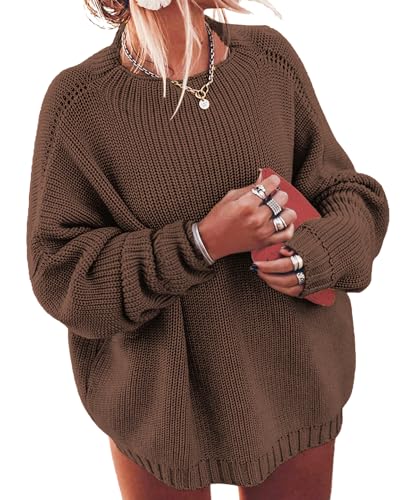 ForHailey Womens Oversized Sweaters