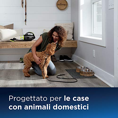 BISSELL Pet Hair Eraser - Aspirapolvere a Mano