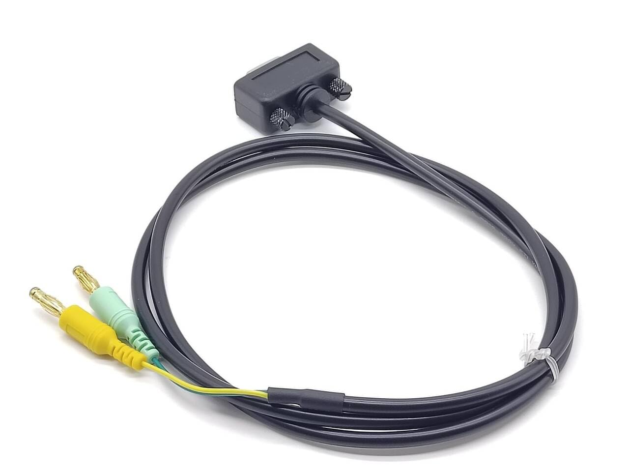 Amazon.com: Elecbee Can and Can Fd Test Cable Db9 Female to Dual