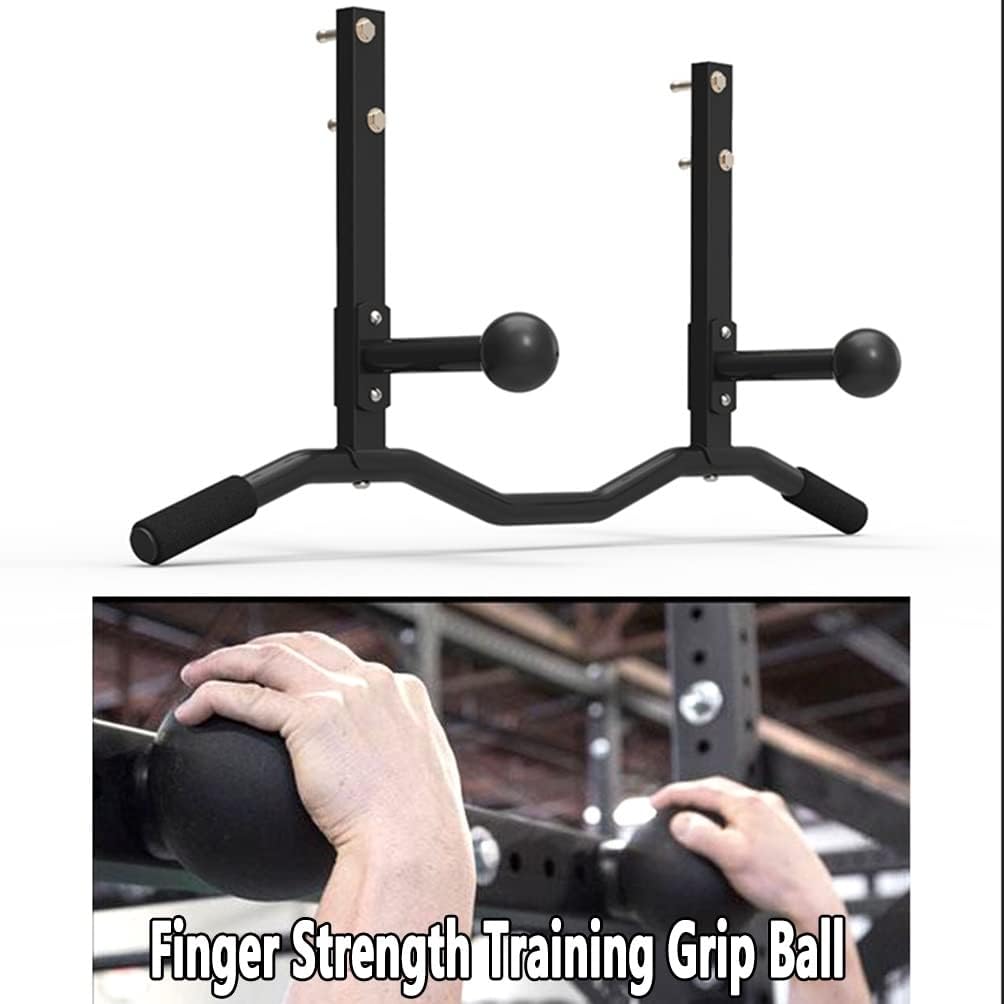 Wall-Mounted Pull Up Bar, Steel Fitness Horizontal Bar, Exercise Training Equipment Suitable for Garage Corridors, Load 300KG (Color : Style 1) (Style 2)