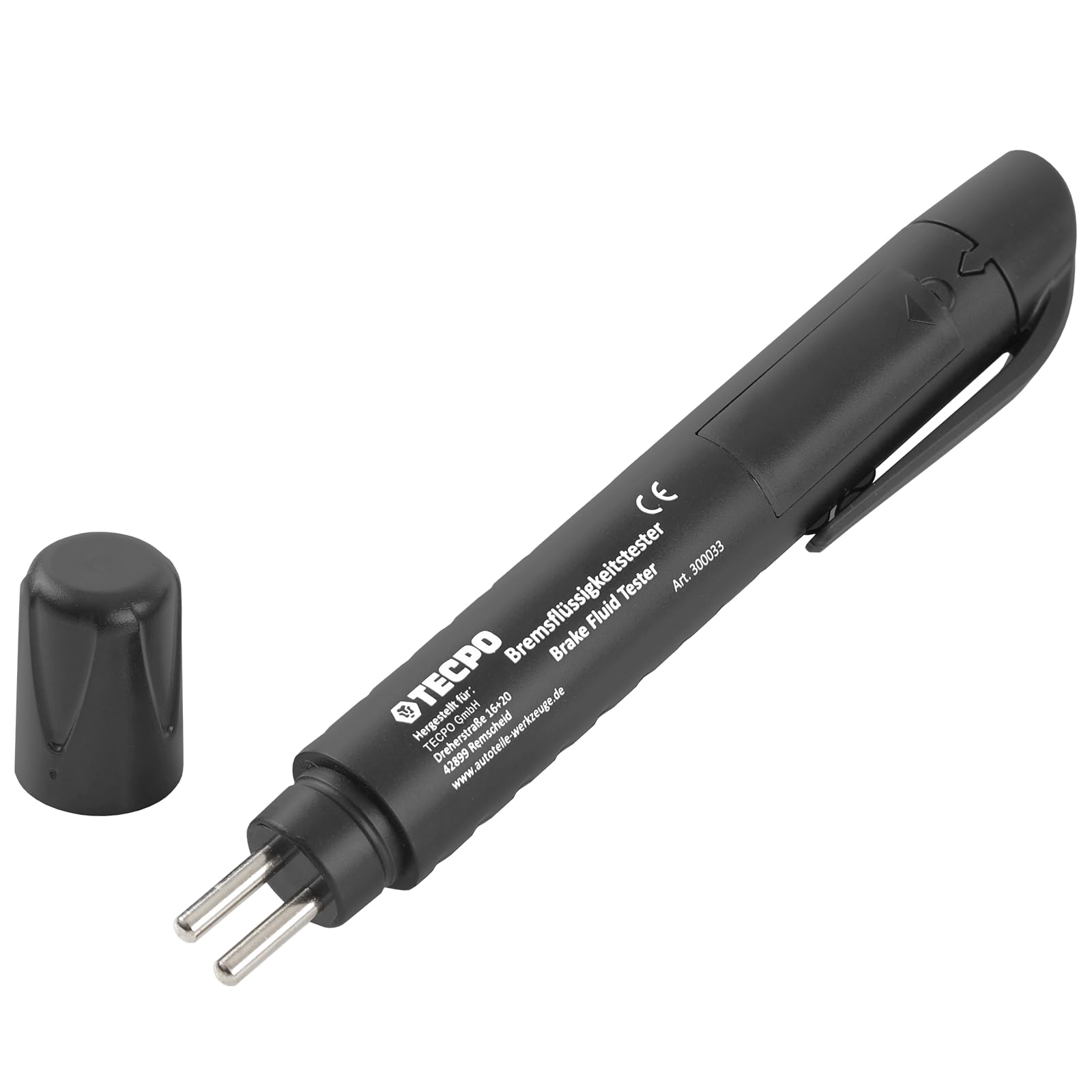 Bremsflüssigkeit Dot-4 5x910g + Bremsf. Tester