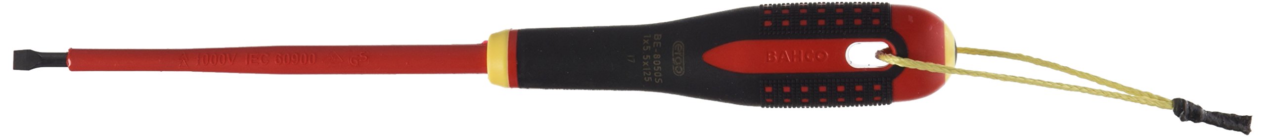 Screw.Dr Iec 1,0X5,5X125 Tah - 4