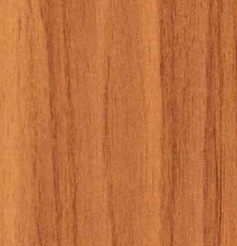 Klebefolie Holzdekor Möbelfolie Holz Kirschbaum hell 67 x 200 cm Designfolie - Dekorfolie zur Dekoration in Haus und Gewerbe Cover