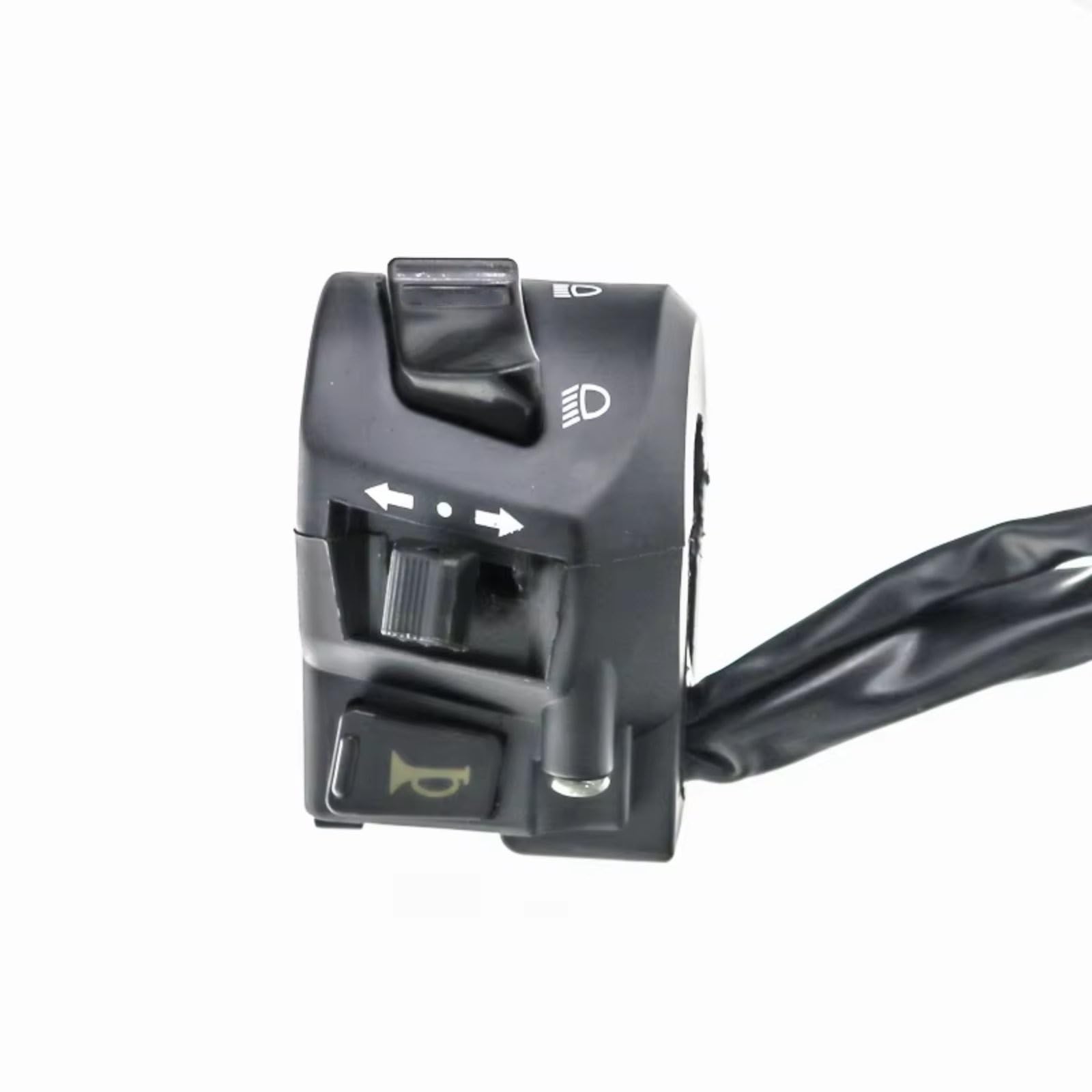 Interruptor Control Universal Manillar Motocicleta