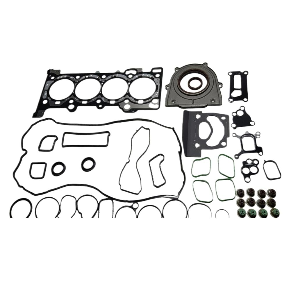 Juego Completo de Juntas para Motor de Gasolina 2.0 L L4 Compatible con Ford Escape Fusion 2015 2016 2017 2018 2019 2.0T FB5Z6051A FB5Z6051DA