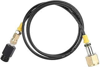 Soda Hose 1.5m G1/2-14 CGA320 CO2 Tank Adapter Soda Hose Kit Accessories for SodaStream