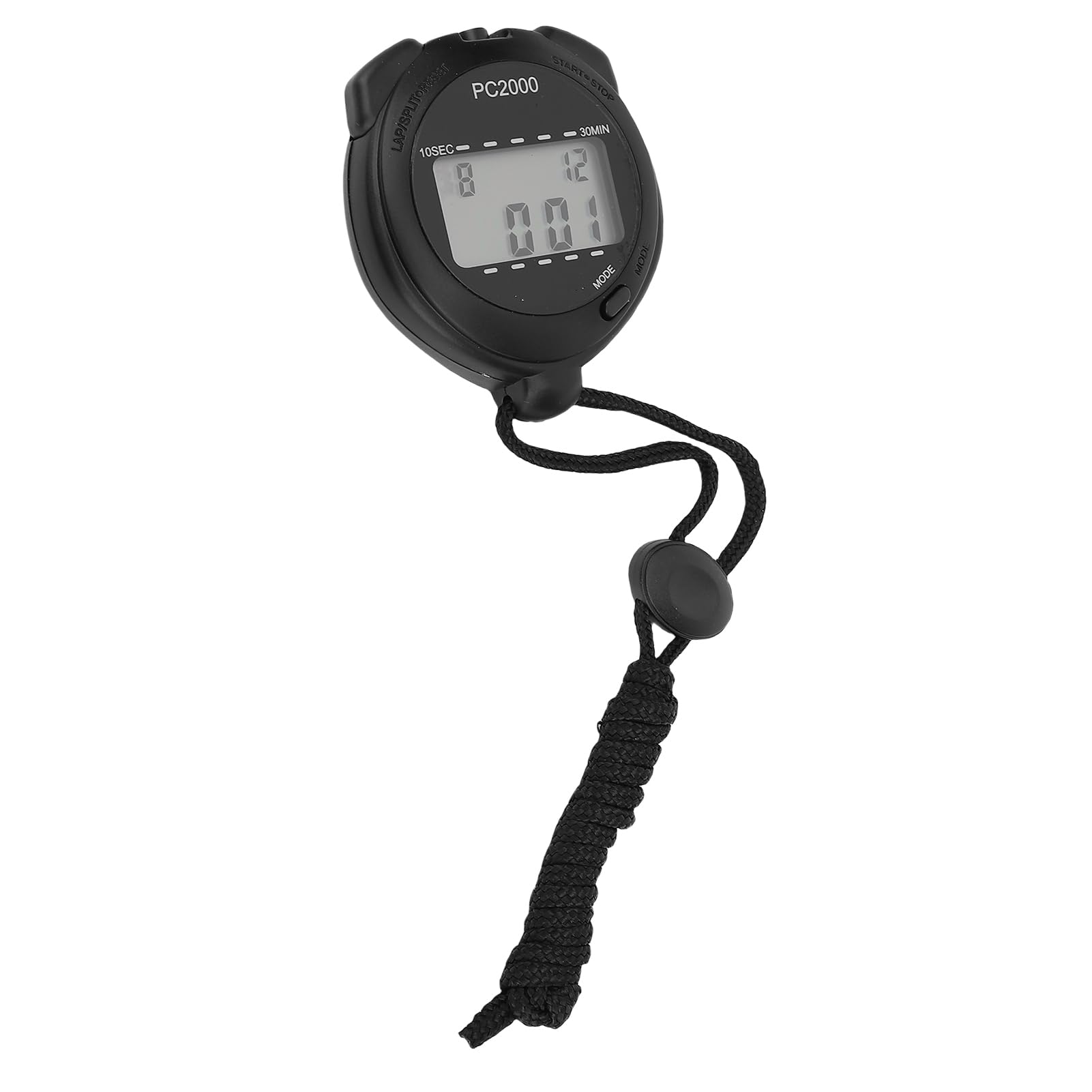 Changor Cronometro Sportivo Digitale Elettronico con Ampio Display per