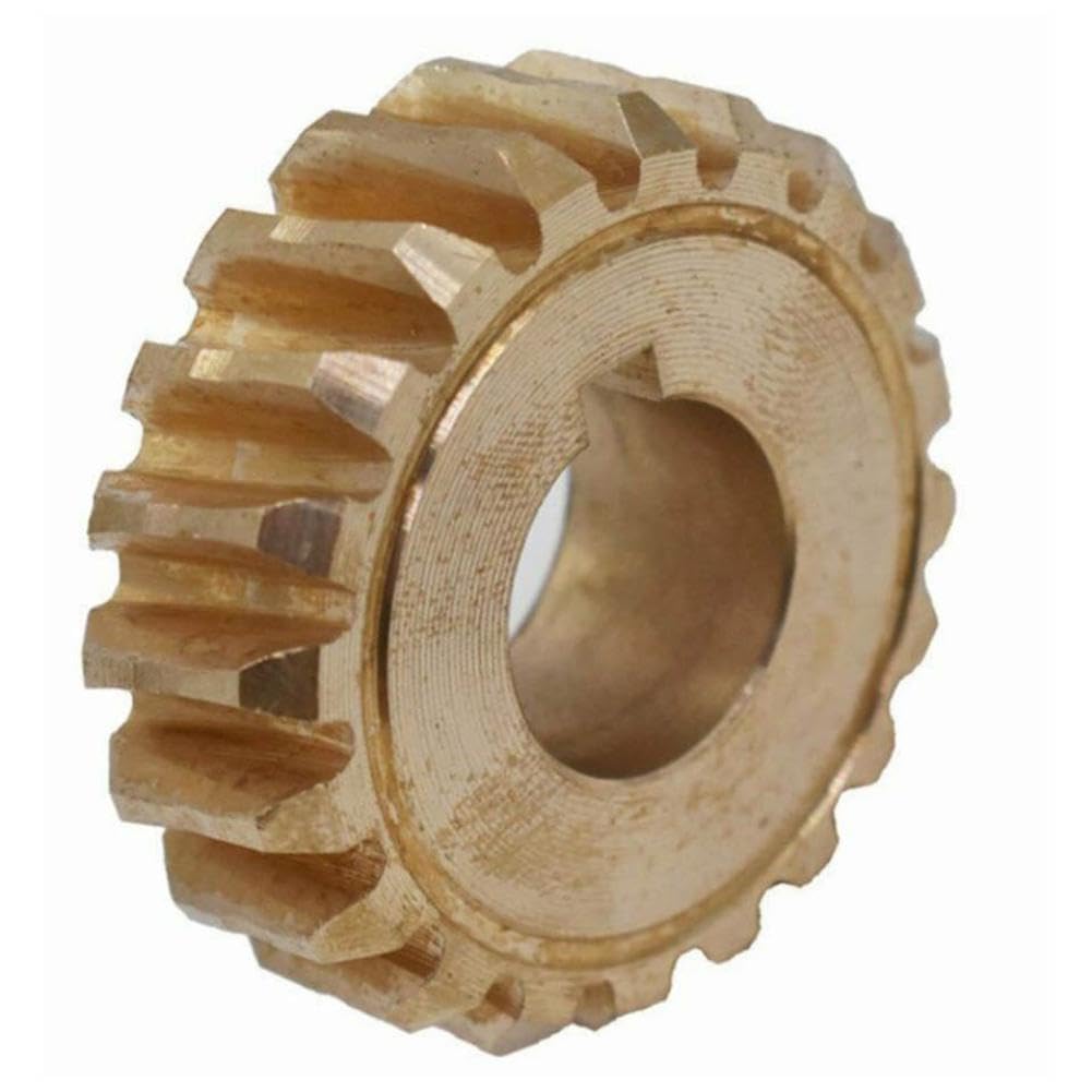 Costruzione in metallo con ingranaggio a vite senza fine a 20 denti compatibile con i modelli 7170528 e 71704449
