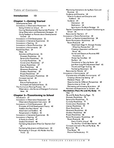 INNOVATIONS: COMPREHENSIVE TODDLER CURRICULUM - Image 3