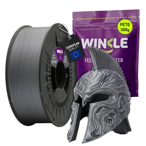 Filament Winkle PETG SILVER