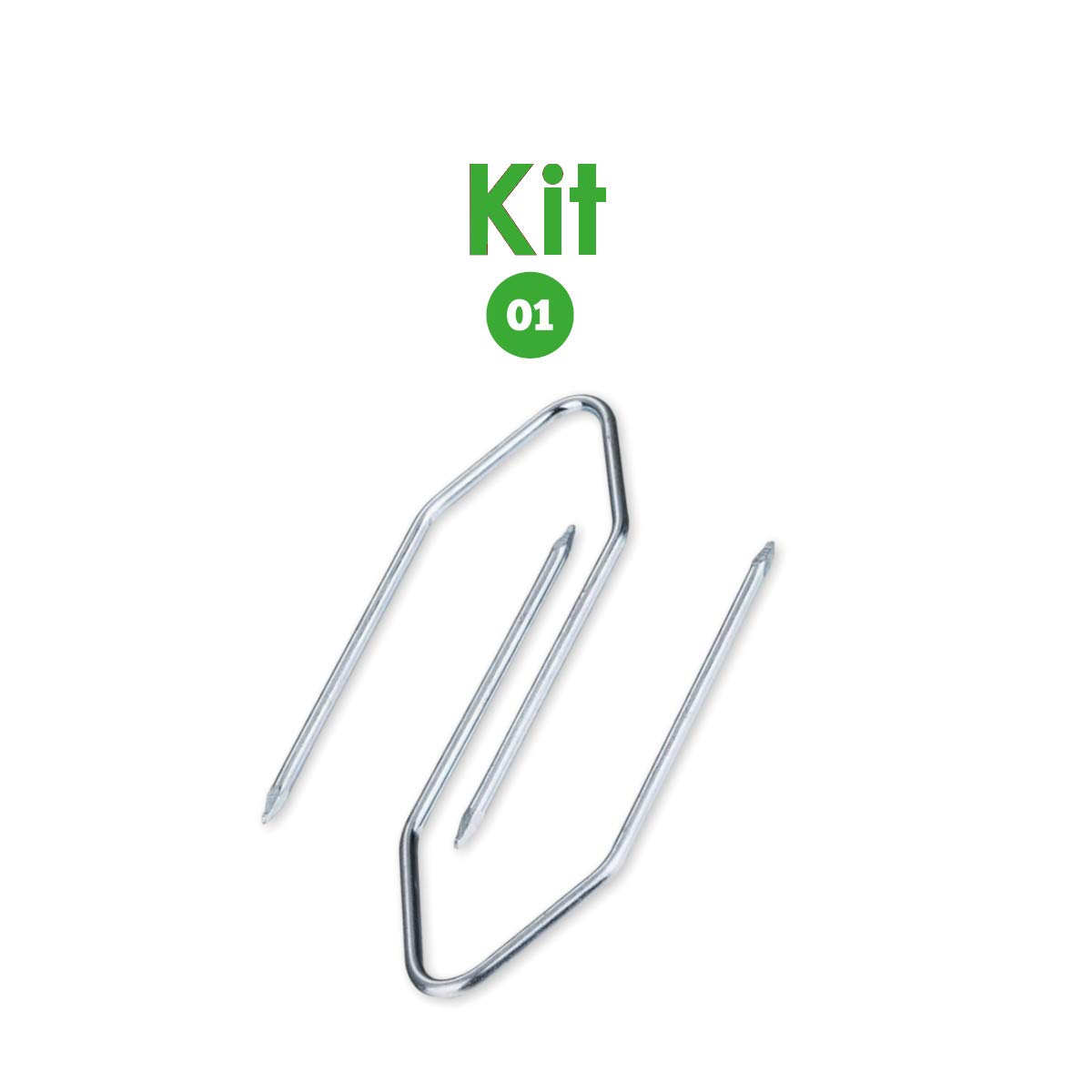 Kit Chiavette Smontaggio Autoradio 4 Pezzi - Estrazione Stereo Auto Universale, Acciaio Inossidabile - Foto 13