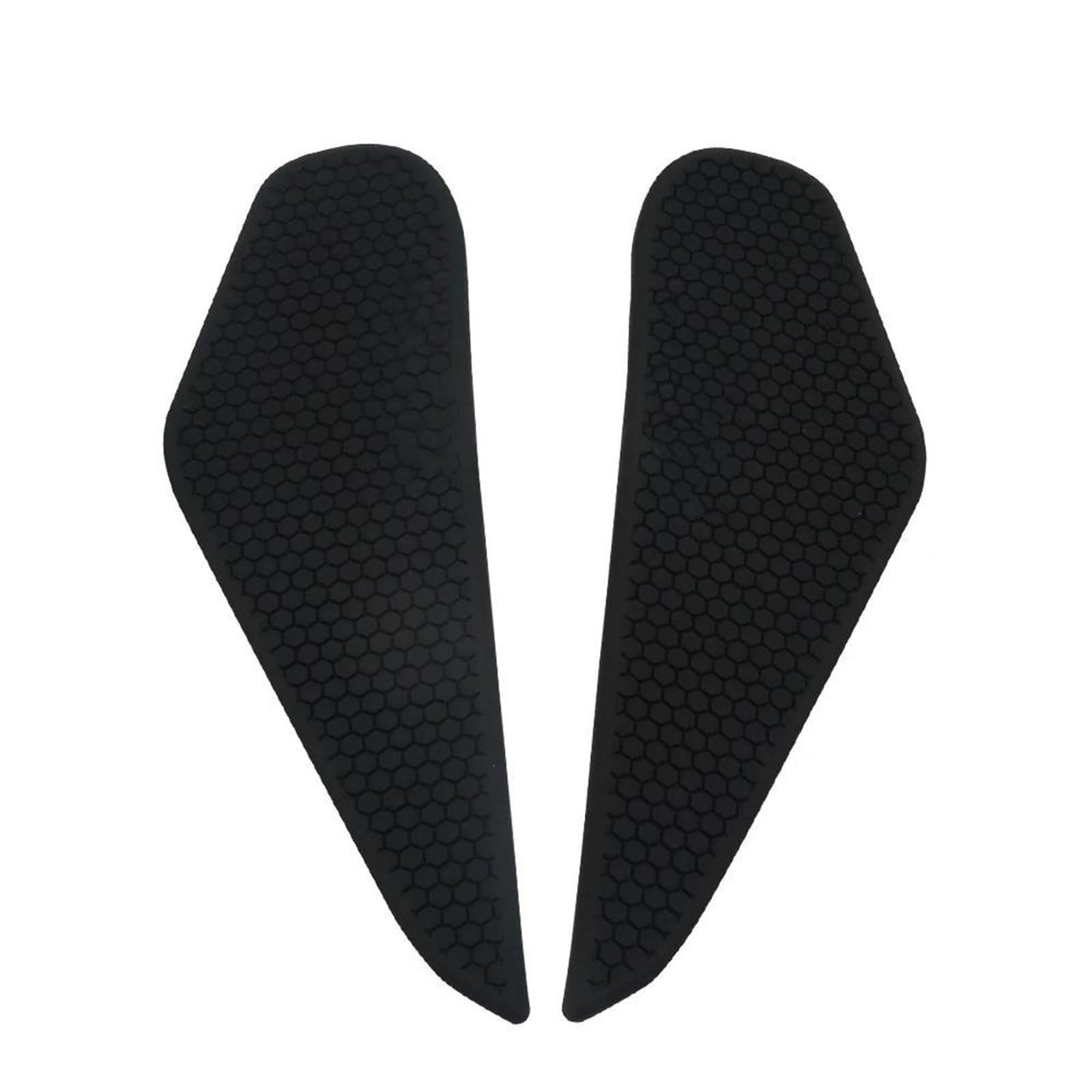 Motorcycle Tank Pad Protector Emblem Sticker Decal Gas Fuel Knee Grip Traction Side for Kawasaki for Ninja 400 Tank Sticker(Color3)