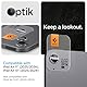 Spigen Glas.tR EZ Fit Optik Pro Kameraschutz kompatibel mit iPad Air 11 Zoll M3/M2 (2025/2024), iPad Air 13 Zoll M3/M2 (2025/2024), 2 Stück, Space Grau, Individuelle Objektive, 9H Härte Folie