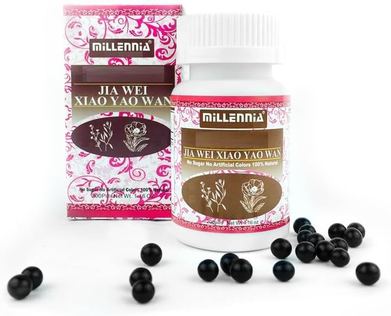 MILLENNIA Brand Jia Wei Xiao Yao Wan