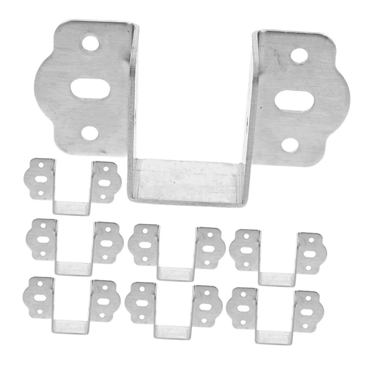 Support angle de lit métal pour réparer un cadre qui grince
