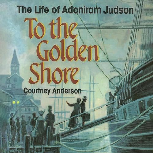 Page de couverture de To the Golden Shore