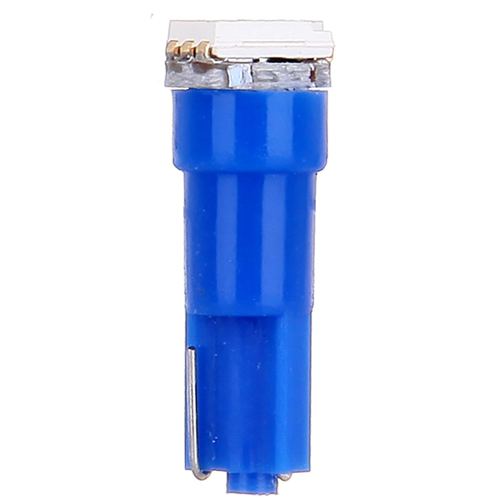 ECCPP 10x Instrument Cluster Dash Panel Lights T5-1-5050-SMD-Ice Blue 17, 18, 27, 37, 58, 70, 73, 74, 79, 85, 86, 206, 207, 286, 306, 307, 308, 406, 407 2721