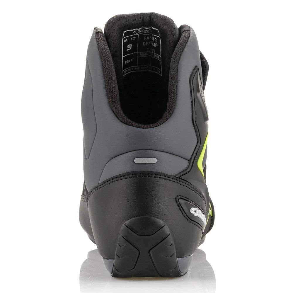 Alpinestars Motocicleta, Industrial Boot Unisex Adulto