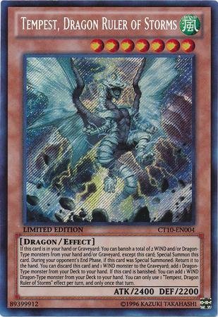 Amazon.com: Storms of Ruler Dragon Tempest, 遊戯王OCG Tempest, Premium - MGED-EN011 - Storms of Ruler Dragon 遊戯王OCG デュエルモンスターズ