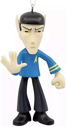 Miniatura 1 de Hallmark Star Trek Spock Adorno para árbol de Navidad 2017